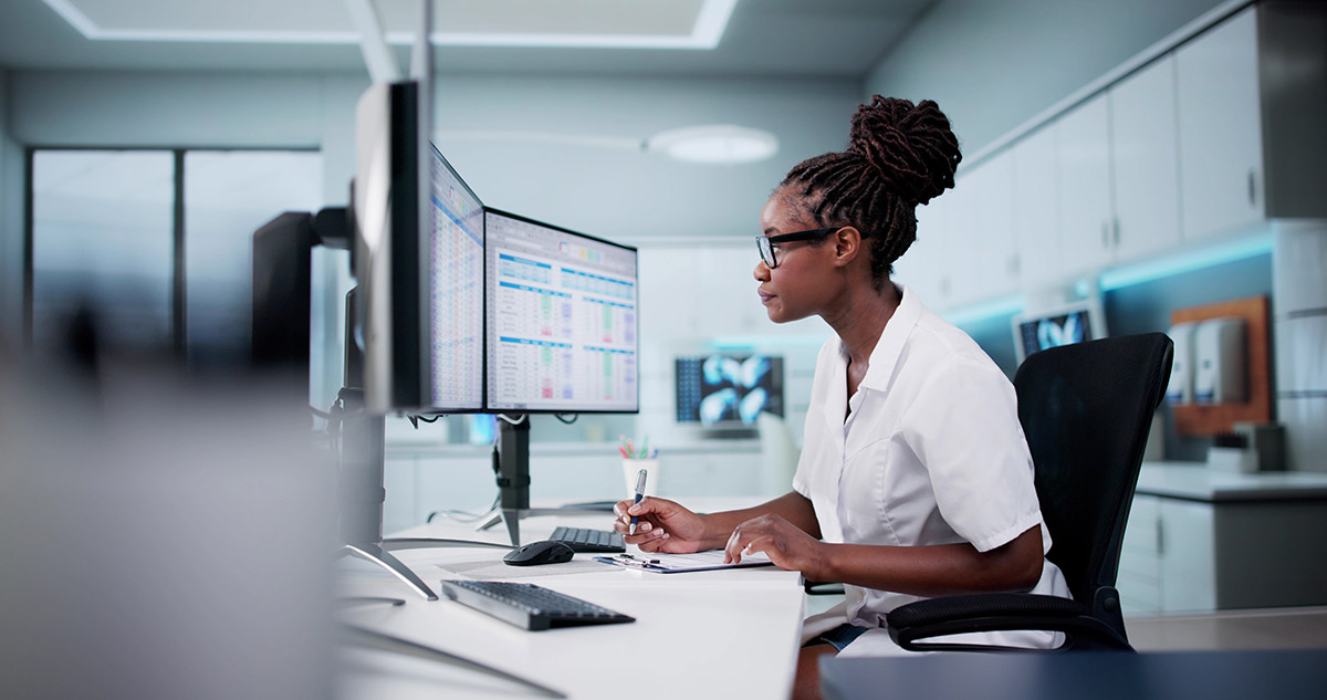 Data Management Solutions for Large-Scale Dental Service Organizations